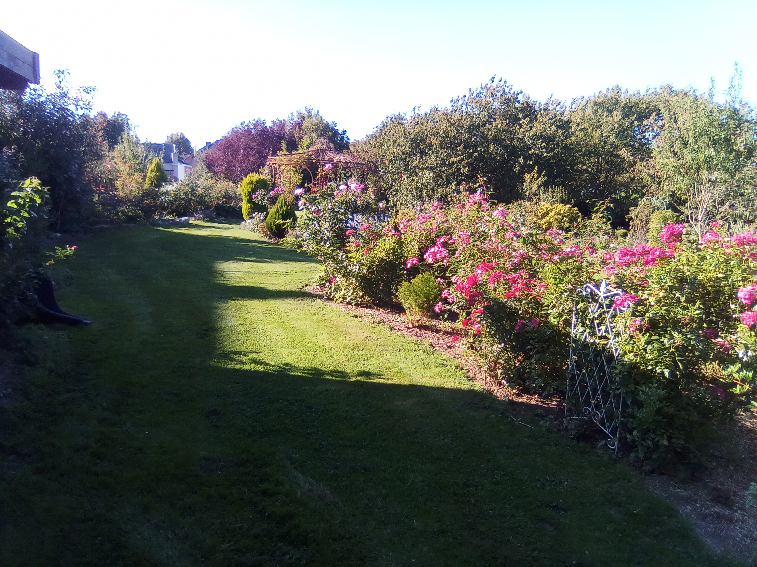 Jardin Decroupet Winand